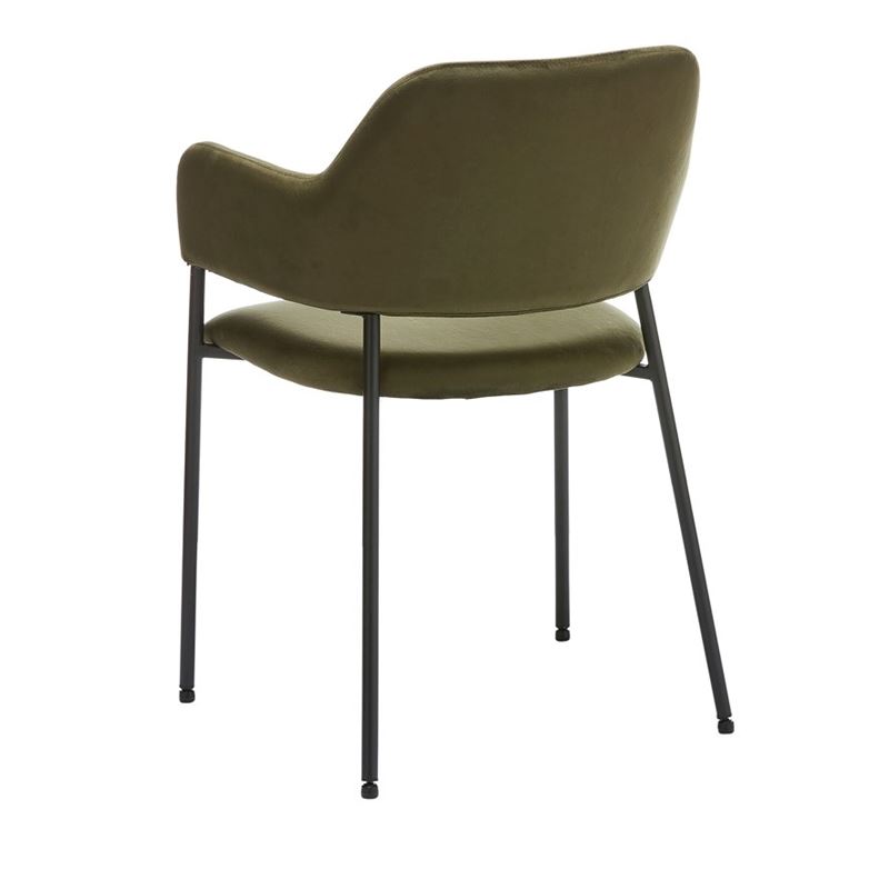 Rhodes Olive Dining Chair Set of 2