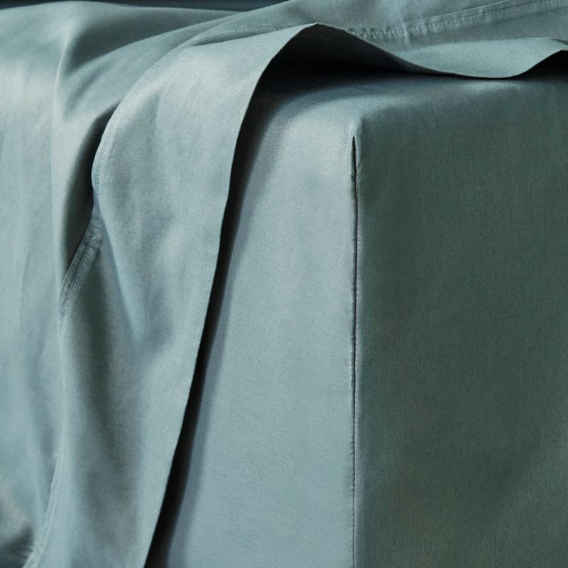 1500TC Brooklyn Azure Sheet Separates