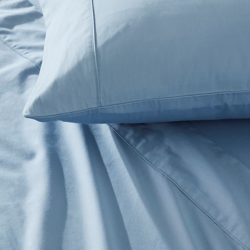 Worlds Softest Cotton Bluestone Sheet Set
