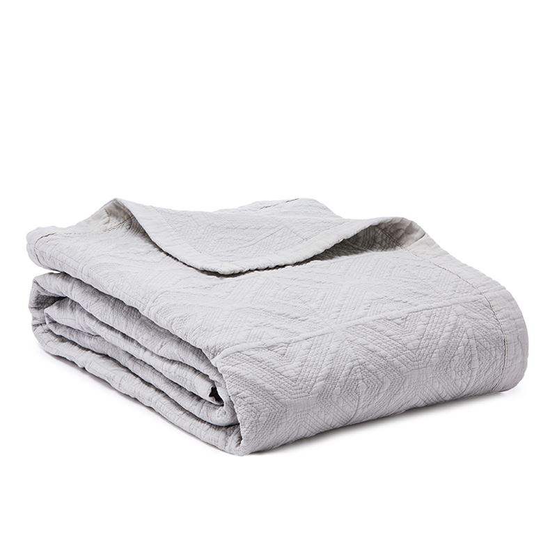 Stonewash Silver Blanket