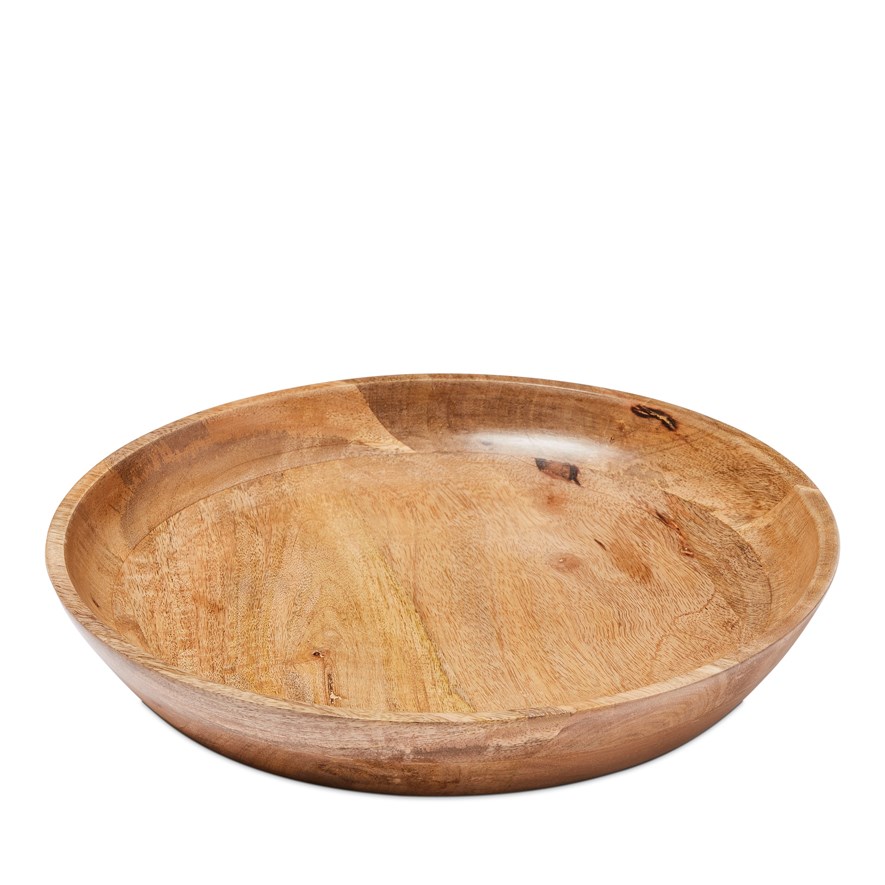 Blanco Natural Timber Large Bowl