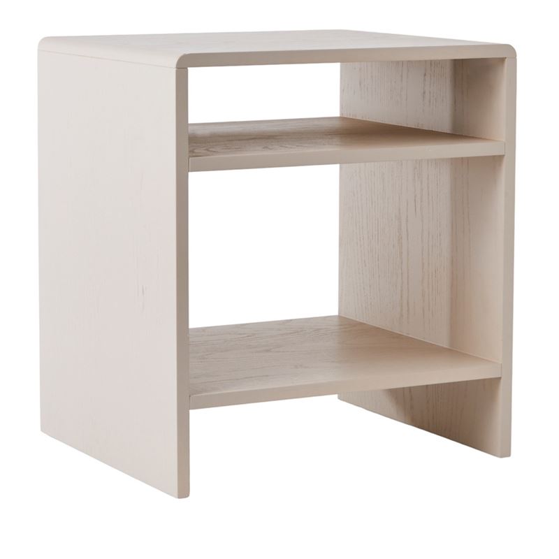 Jensen Oat Bedside Table
