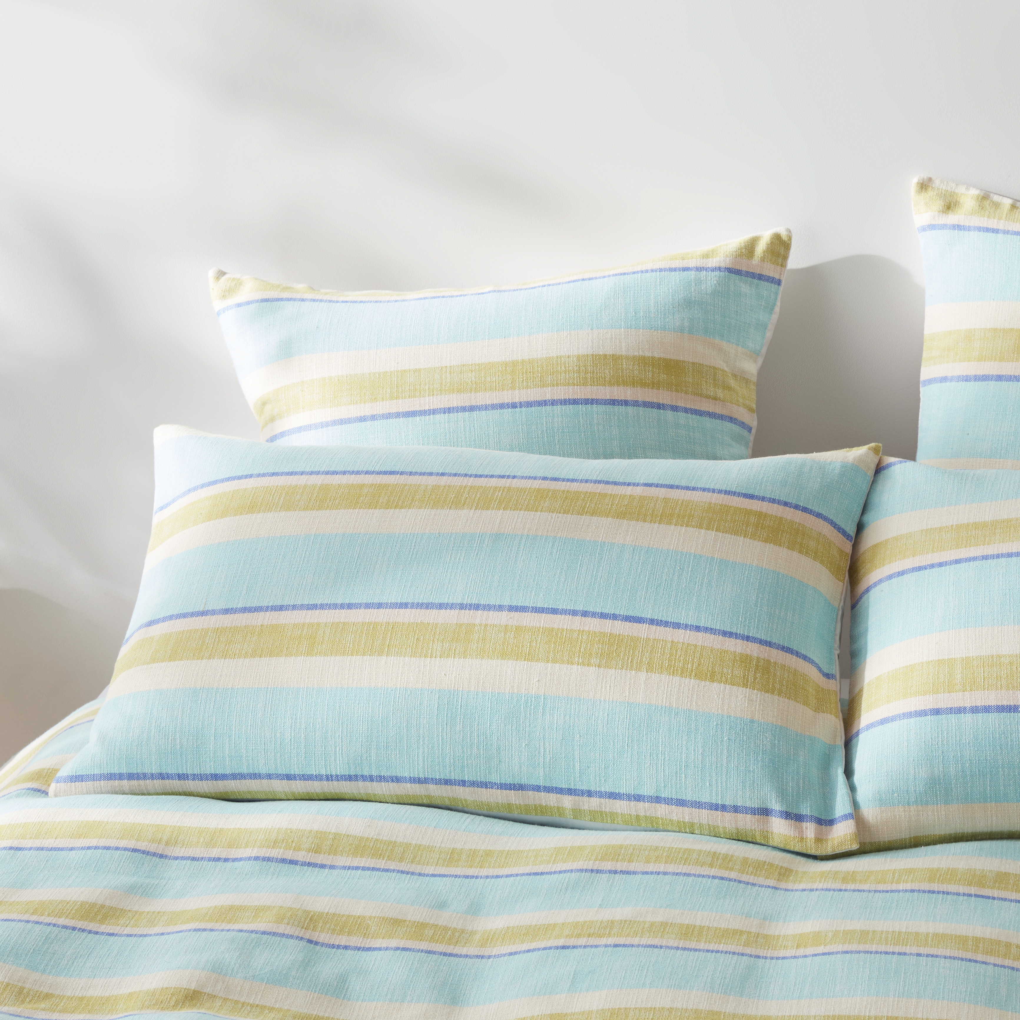 Lolo Aquamarine Pillowcases
