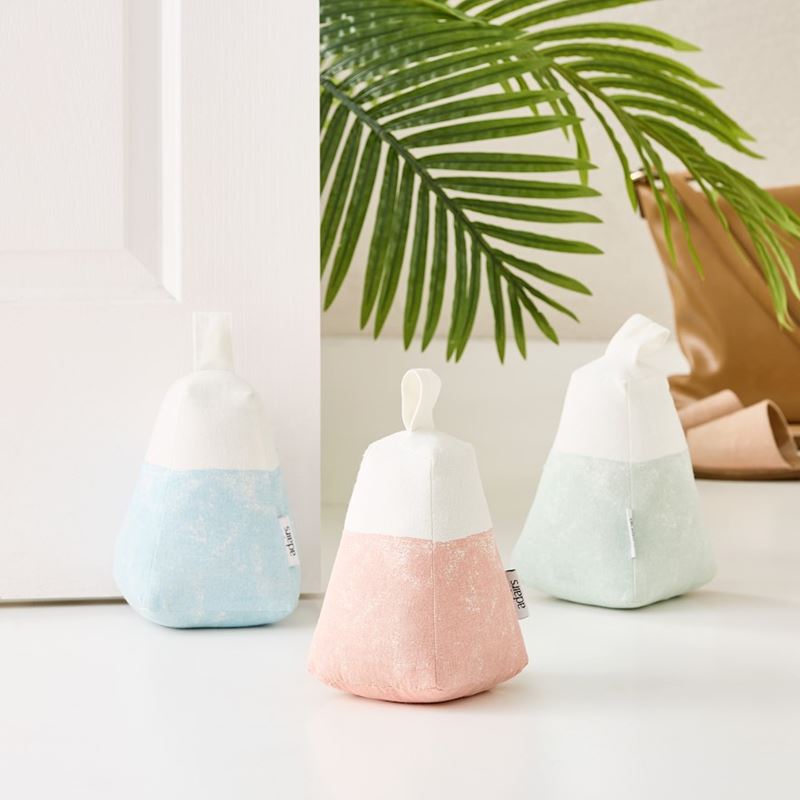 Marbella Sky Blue Door Stop