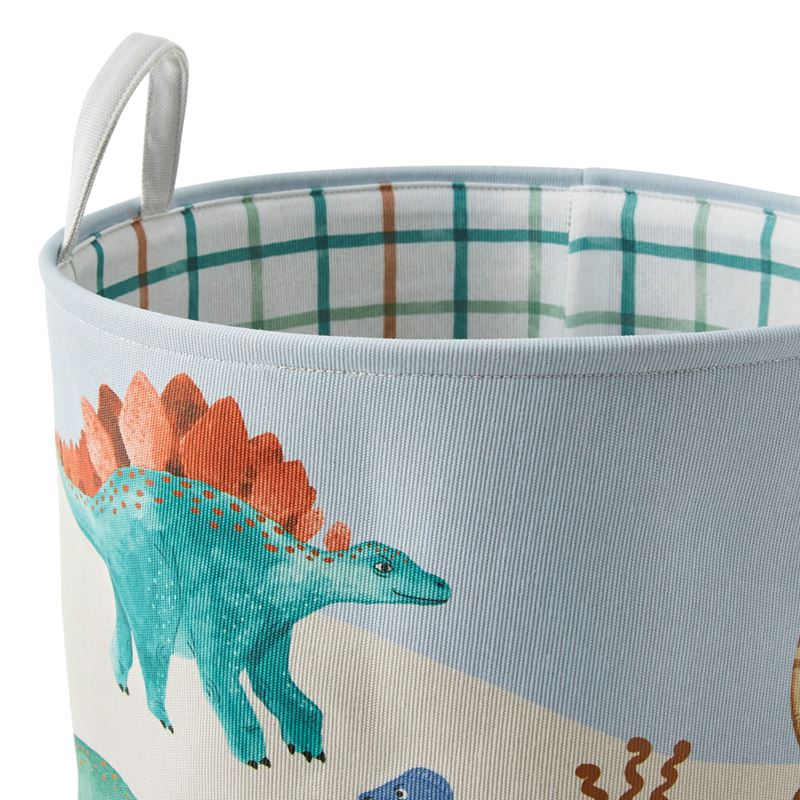 Dino Explore Printed Basket