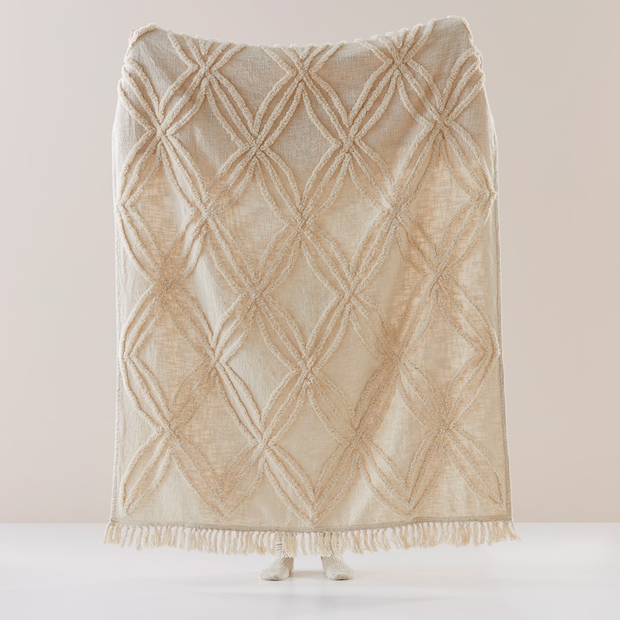 Jarvis Natural Throw