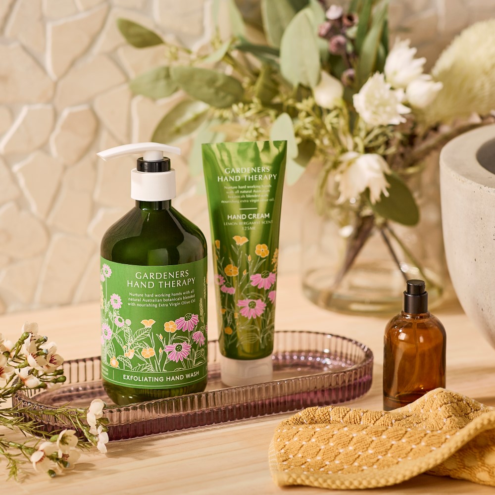 Gardeners Hand Therapy Collection