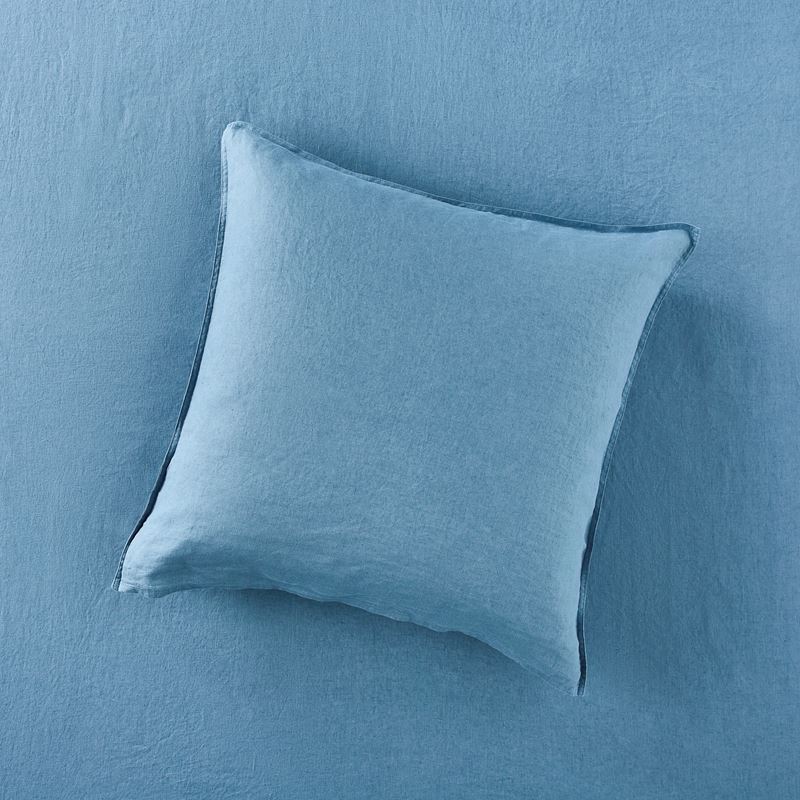 Vintage Washed Linen Denim Sheet Separates