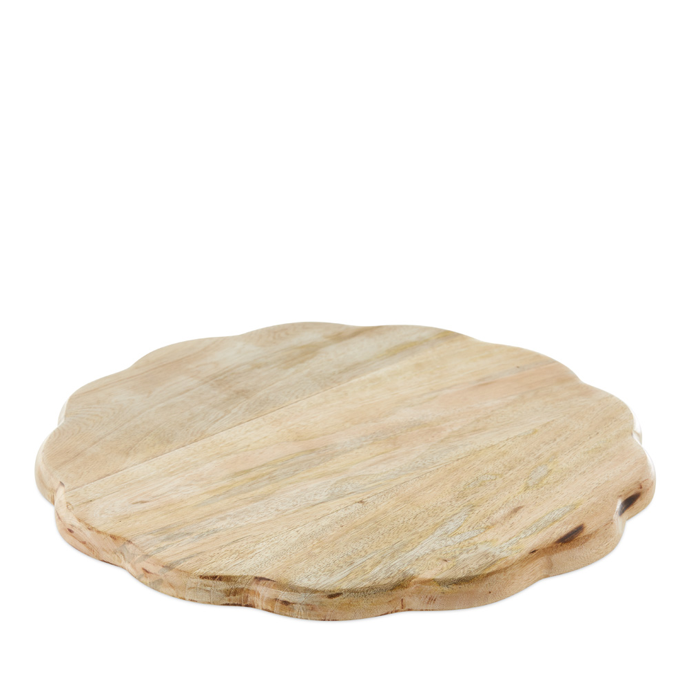 Boston Kitchen Natural Timber Lazy Susan