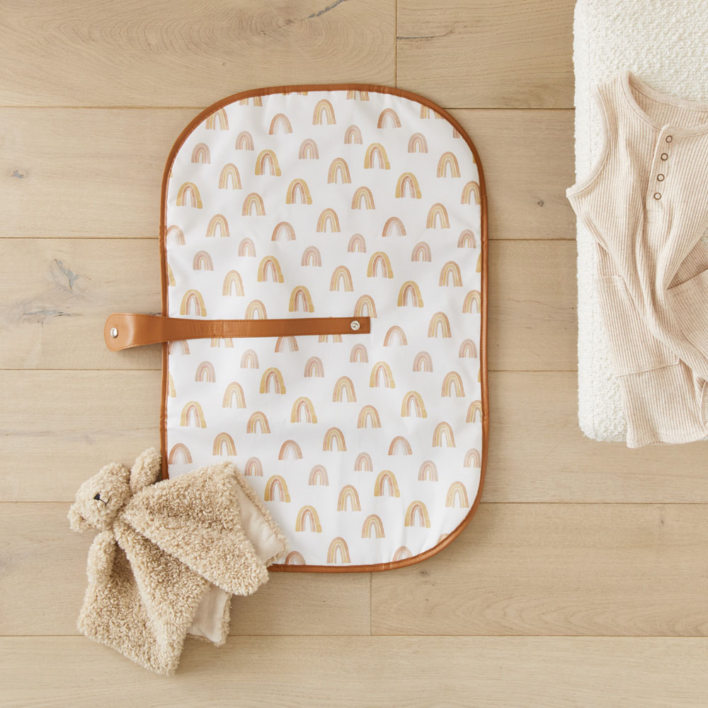 Travel Natural Rainbow Change Mat