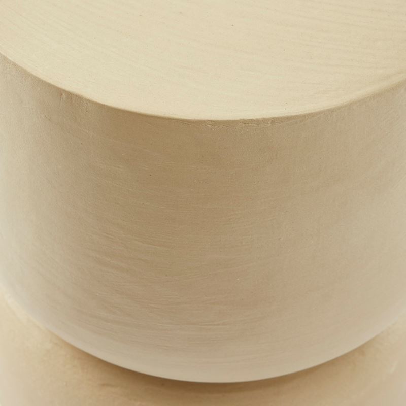 Apollo Oat Side Table