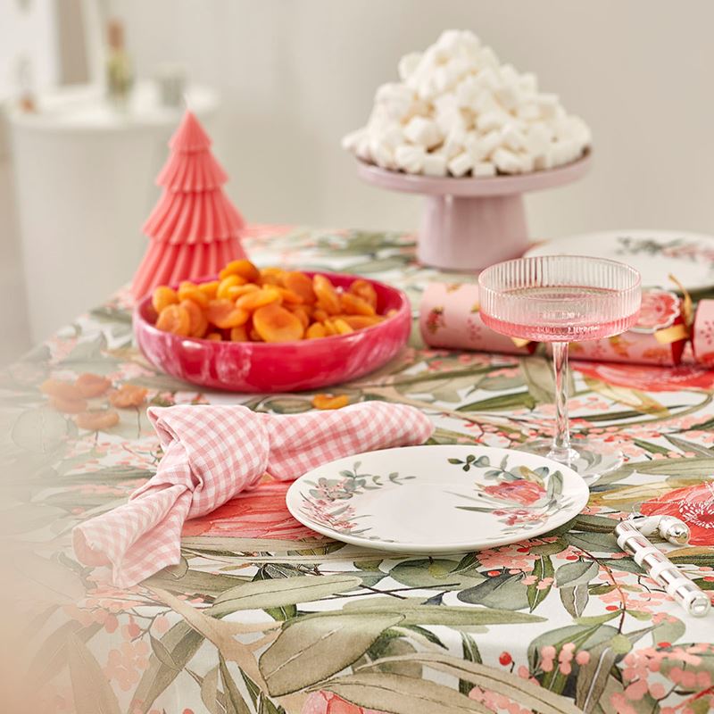 Christmas Multi Christmas Botanical Plate