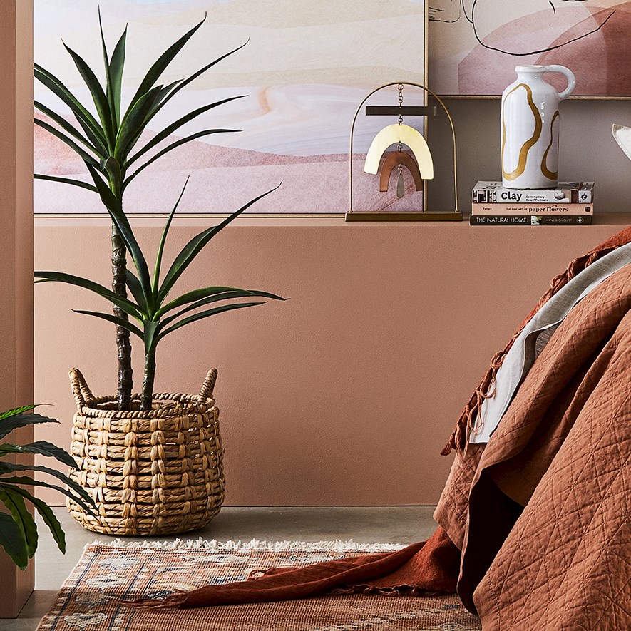 Heneken Potted Plant 110cm