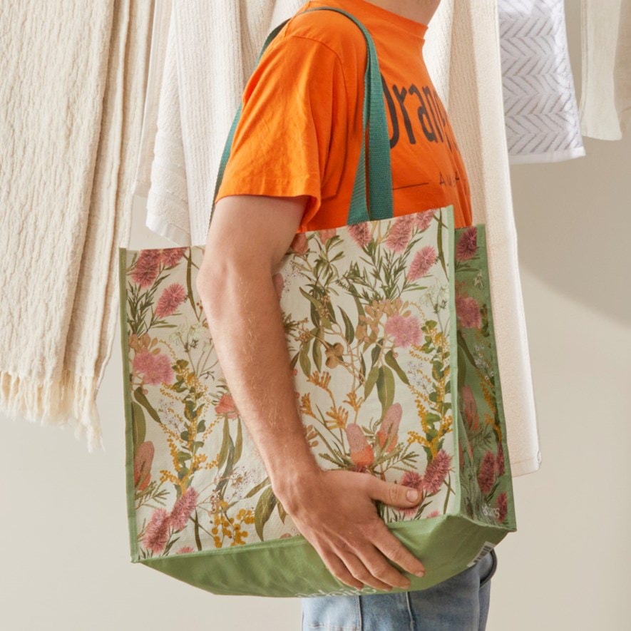 Reusable Lilli Pilli Medium?Bag?