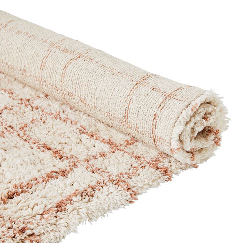 Mirage Natural & Caramel Rug