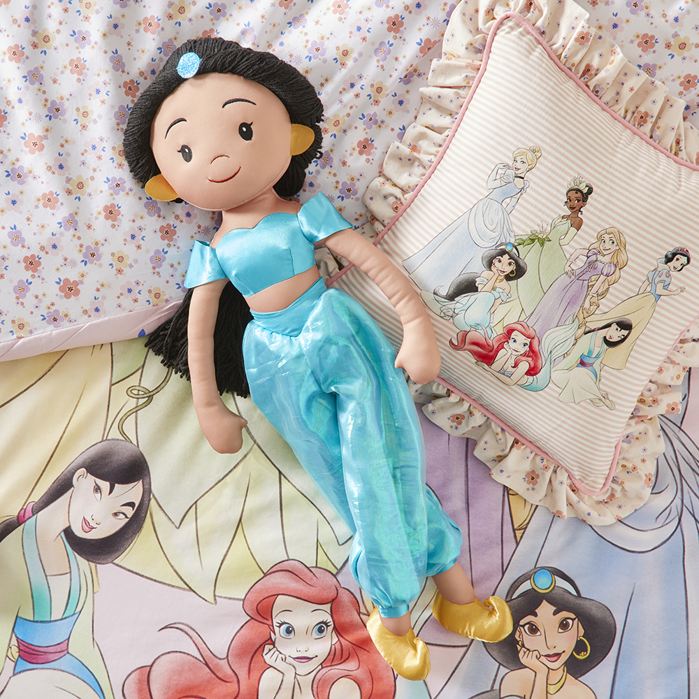 Disney Friends Princess Jasmine