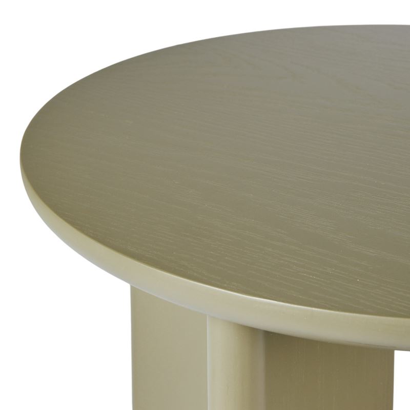Parker Olive Side Table