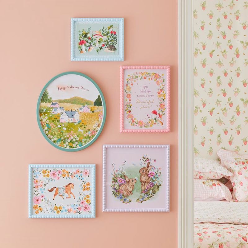 Heirloom Let Your Dreams Blossom Wall Art