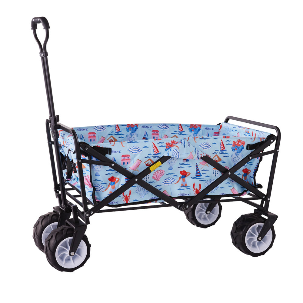 Dolce Vita Beach Trolley
