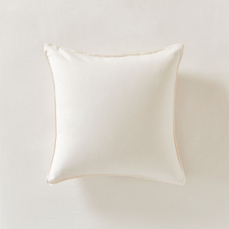 Vintage Washed Linen Pearl Sheet Separates