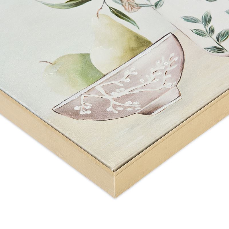 Lifestyle Jug & Pear Bowl Canvas
