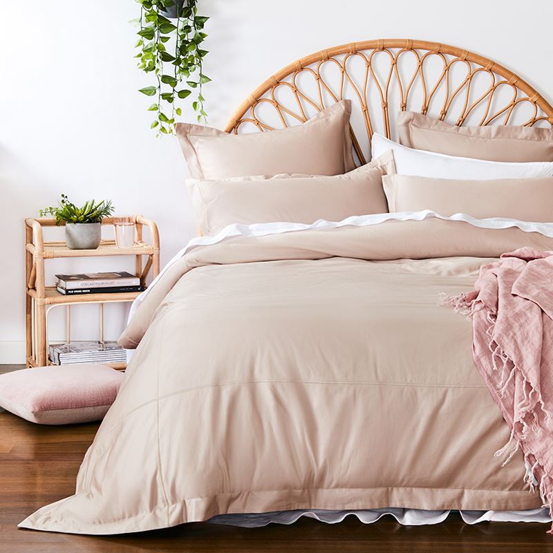 Luxury Collection Champagne Tailored Pillowcases