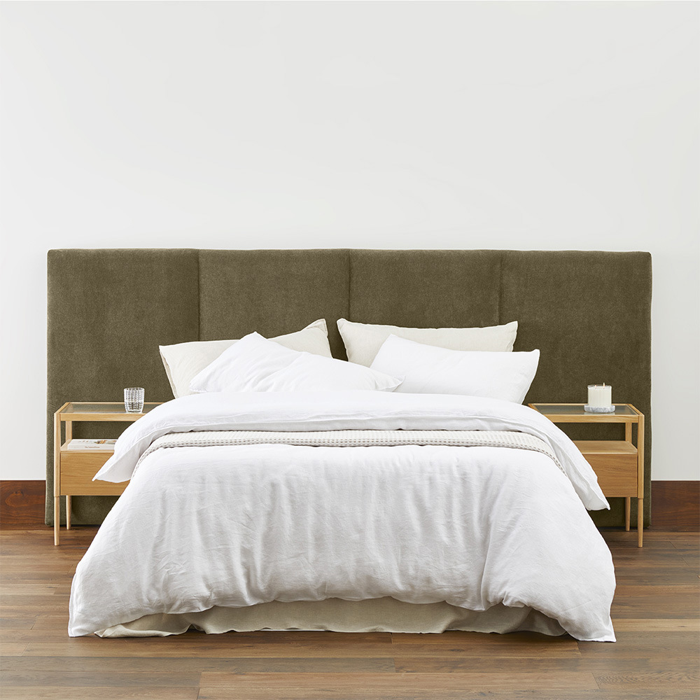 Dune Deep Moss Bedhead