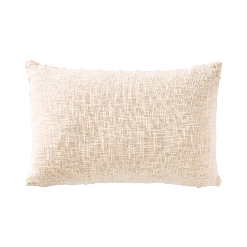Mina Natural Cushion