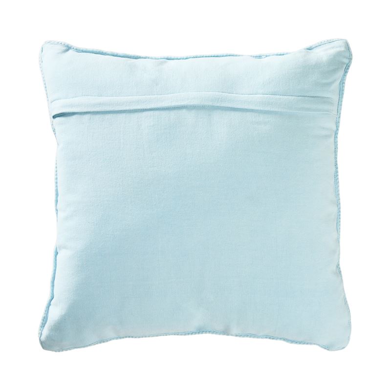 Crochet Kids Rainbow Cushion