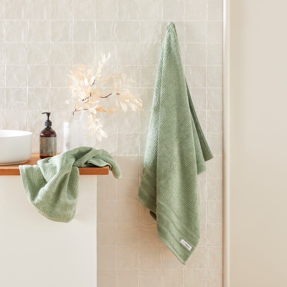 Flinders Eucalyptus Towel Range