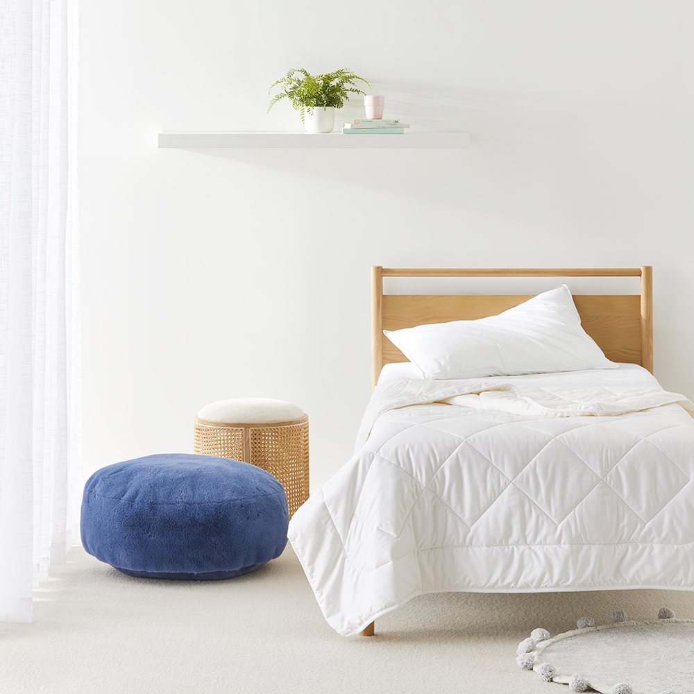 Sleep Calm Kids Cool Wool Cotton Quilt