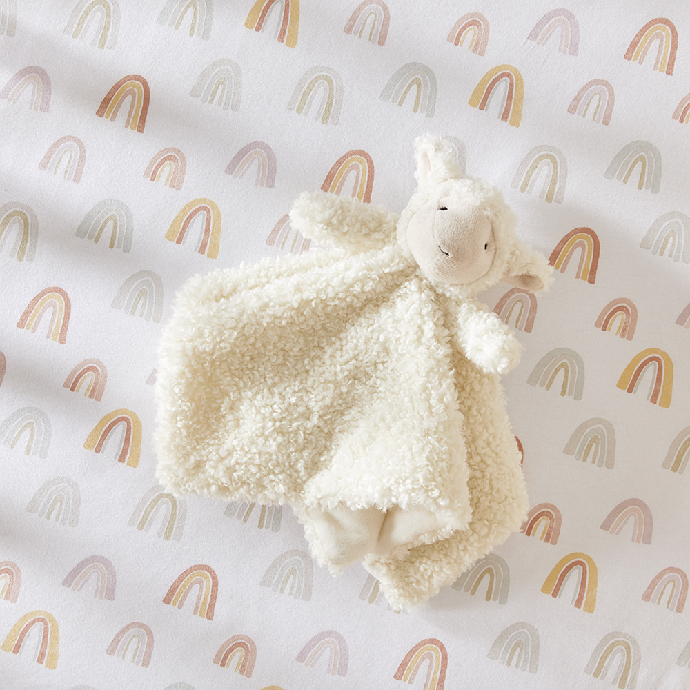 Lexi Lamb Cuddle Comforter