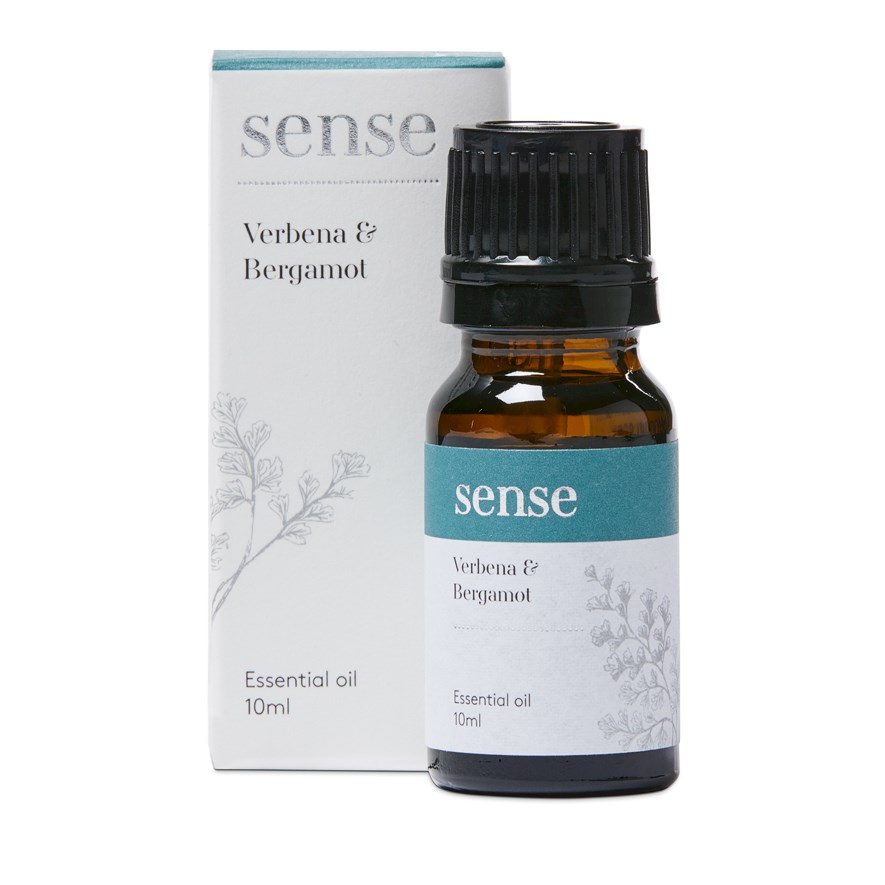 Sense Ultrasonic Verbena & Bergamot Diffuser Oil