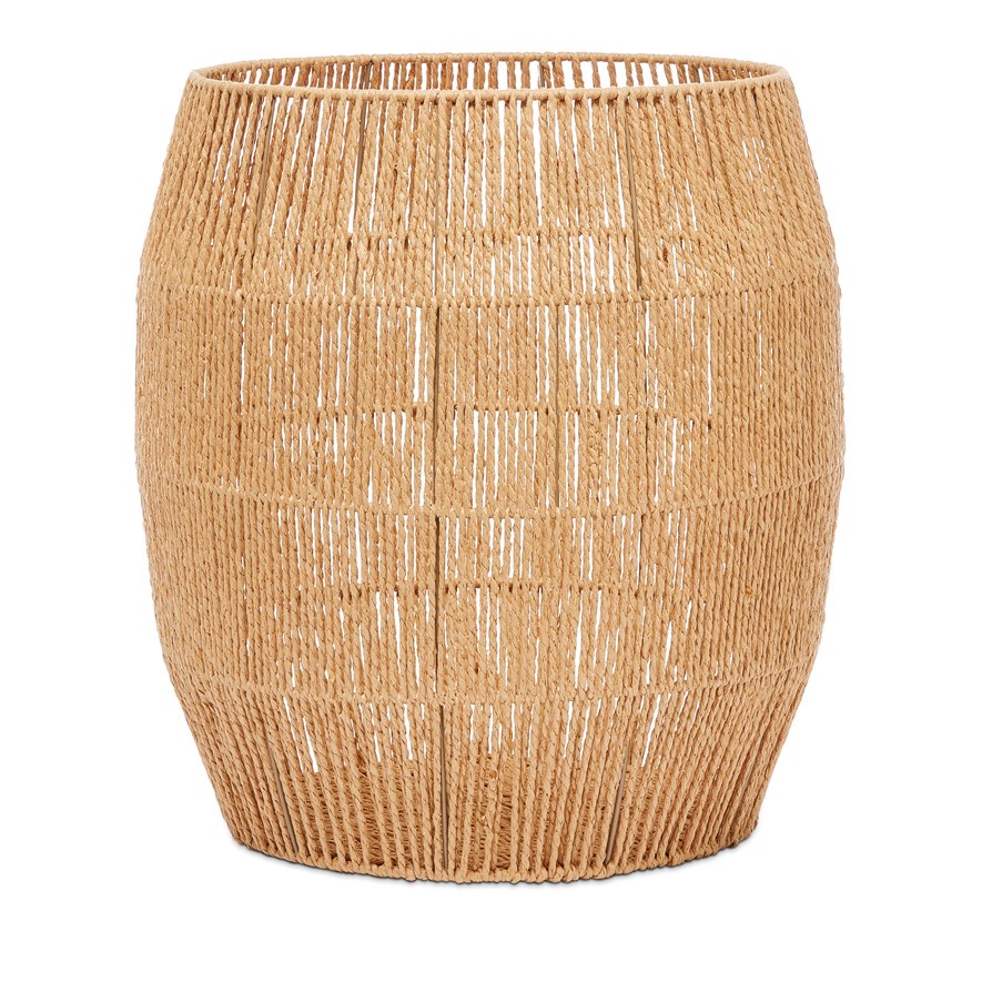 Sorrento Large Natural Basket