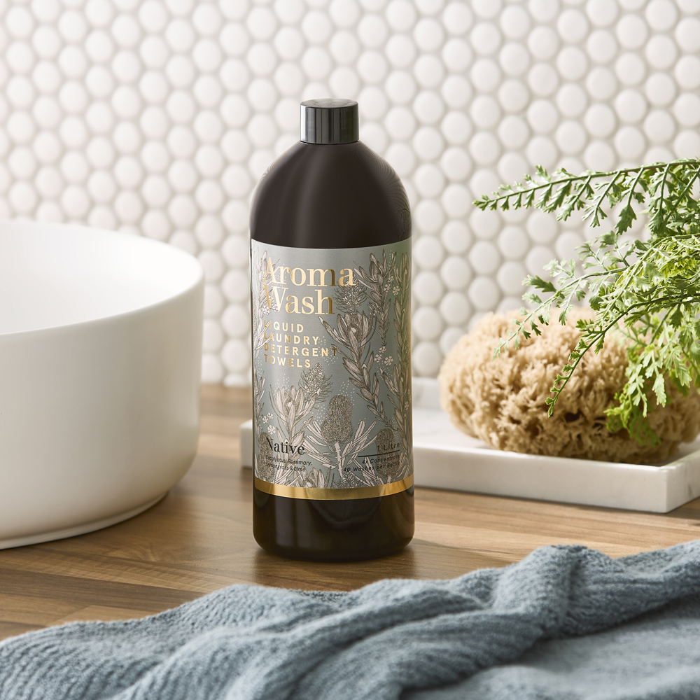 Native General Use Laundry Liquid 1L