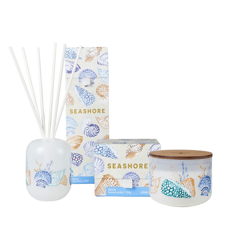Seashore Beach Candle 370g