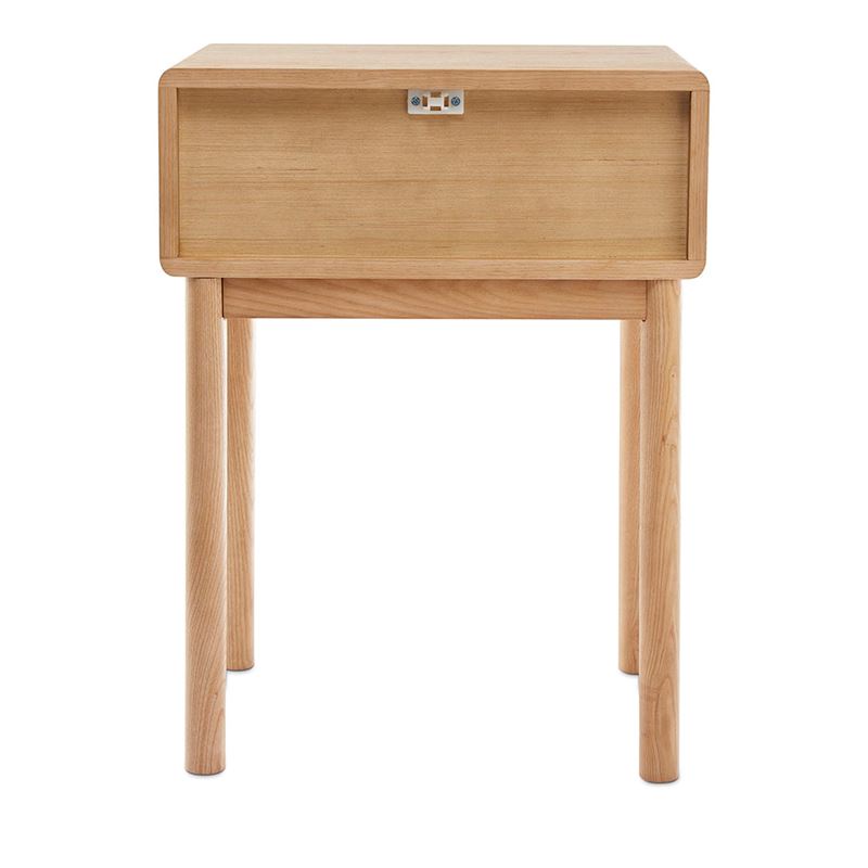 Eden Natural Side Table