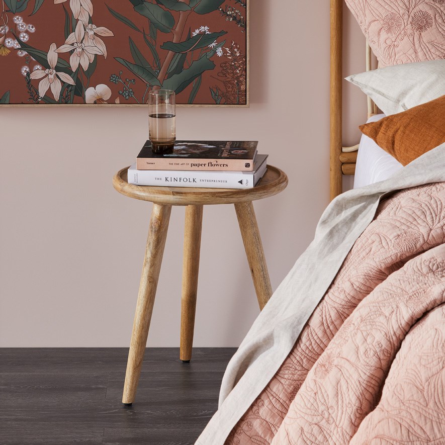 Retreat Natural Side Table