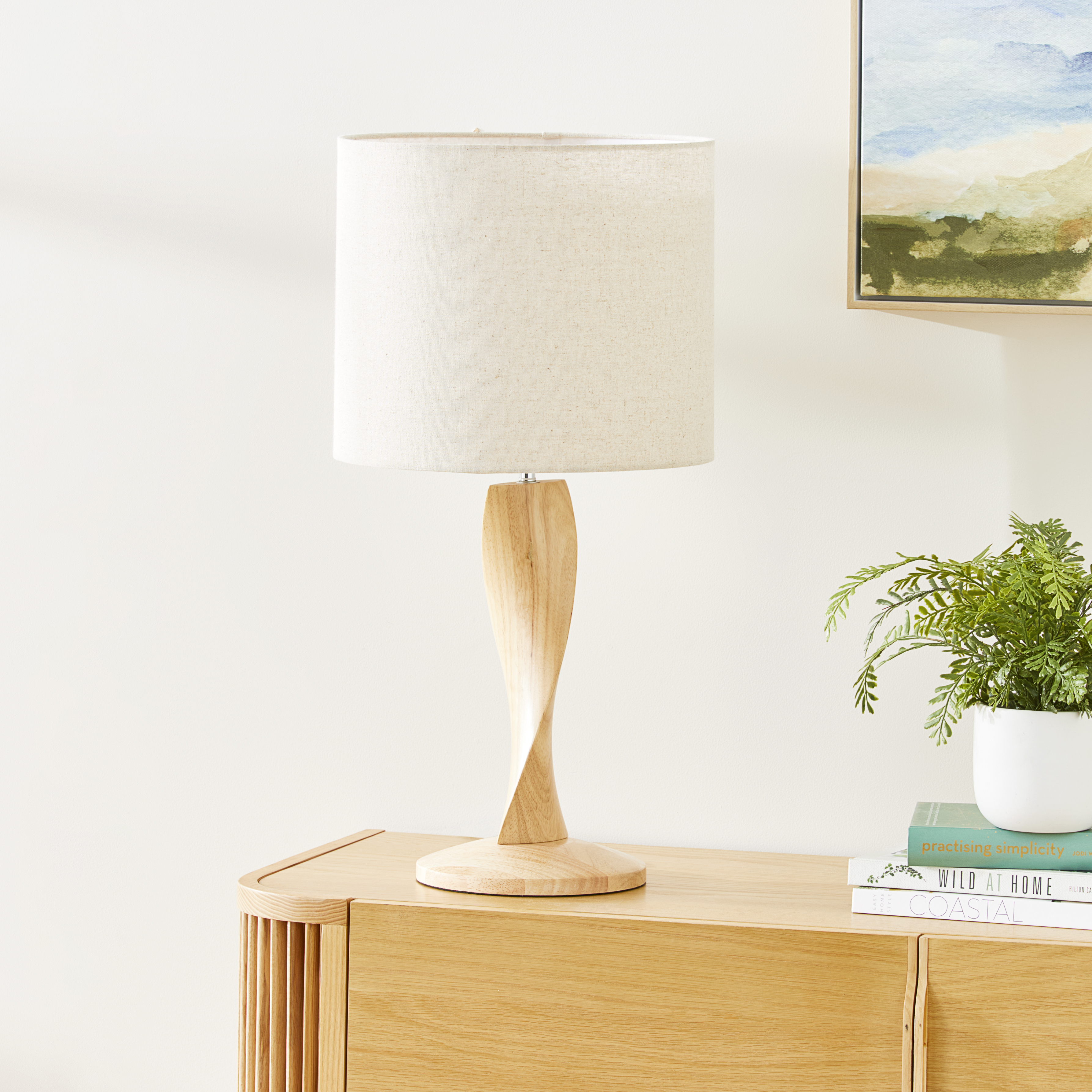 Liberty Natural Table Light