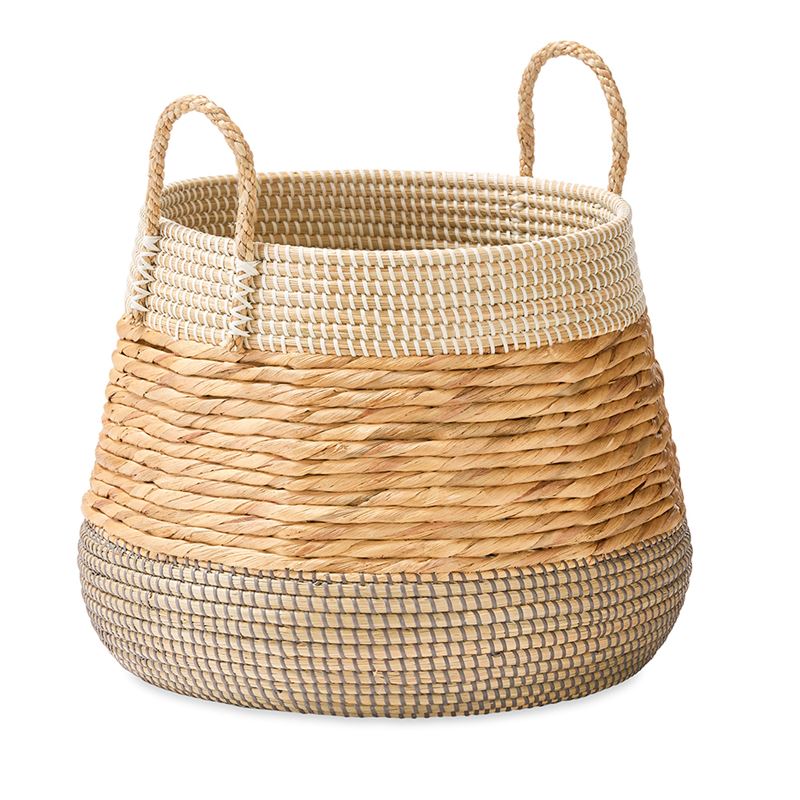 Latina Natural Basket