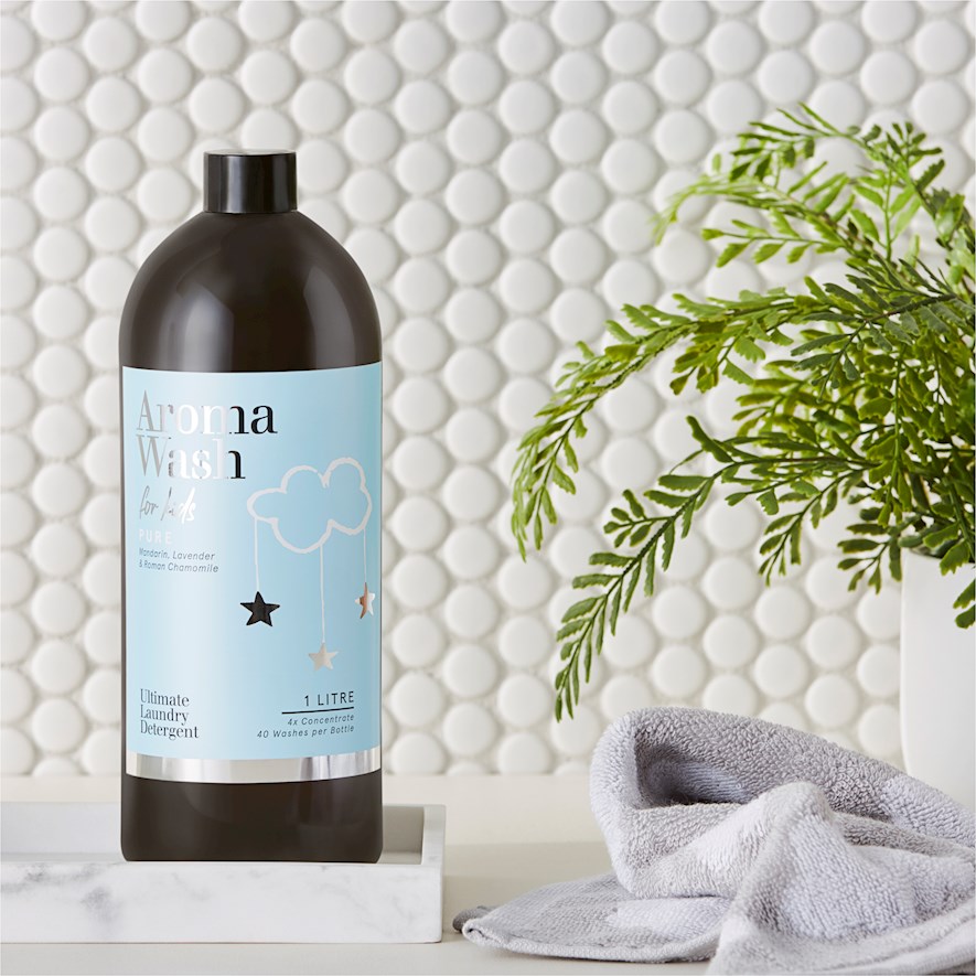 For Kids Pure Laundry Liquid Detergent