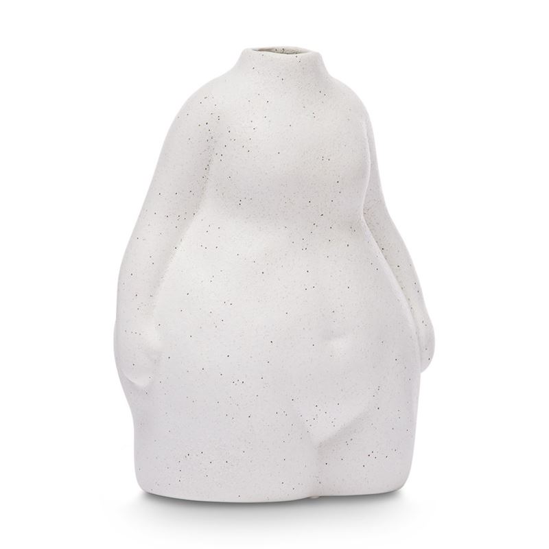 Perfect Women White Body Vase