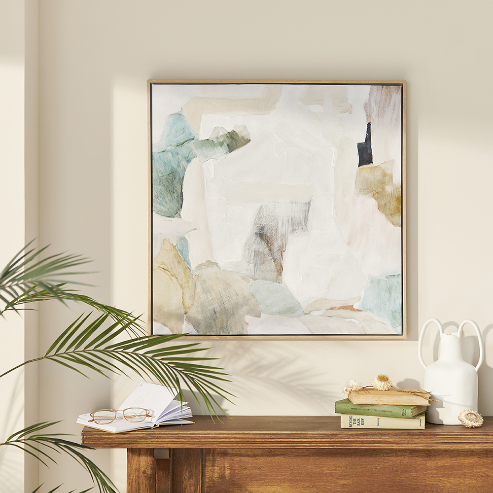 Oasis Summer Sands Canvas