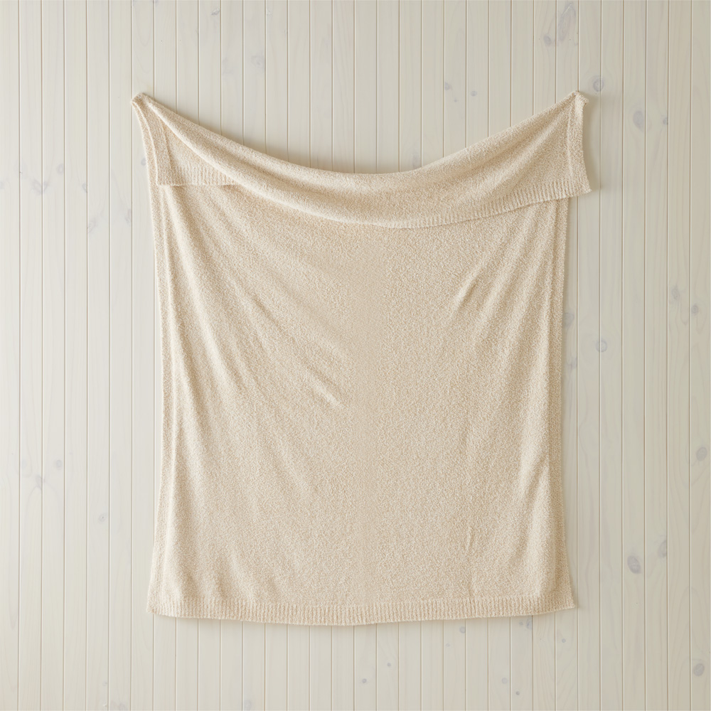 Barrow Natural Throw