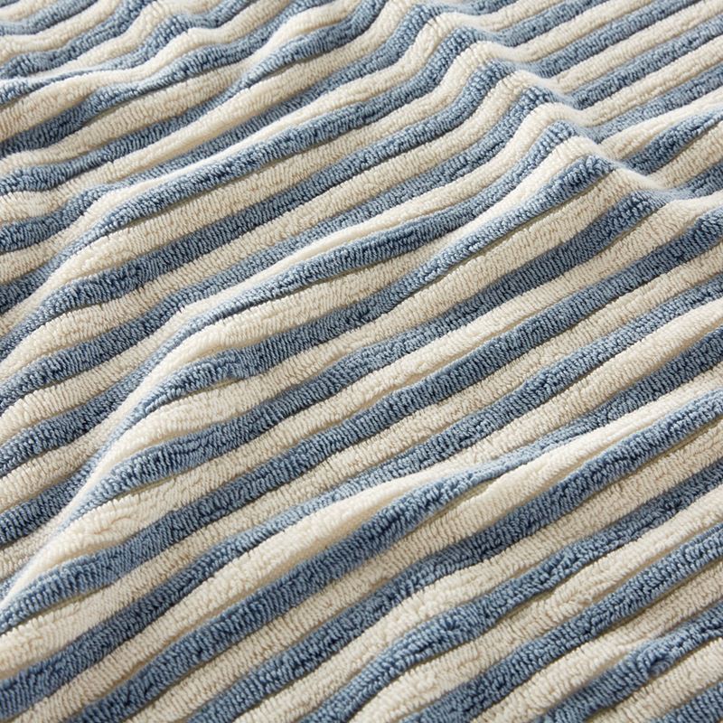 European Sophia Green Tea & French Blue Turkish Cotton Towel Range