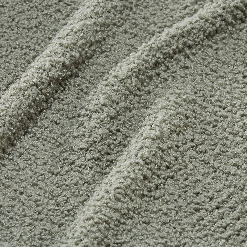 Manhattan Lily Pad Boucle Throw