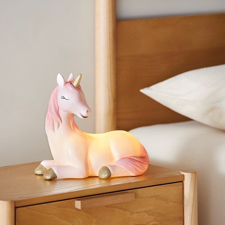 Blossom Unicorn Night Light