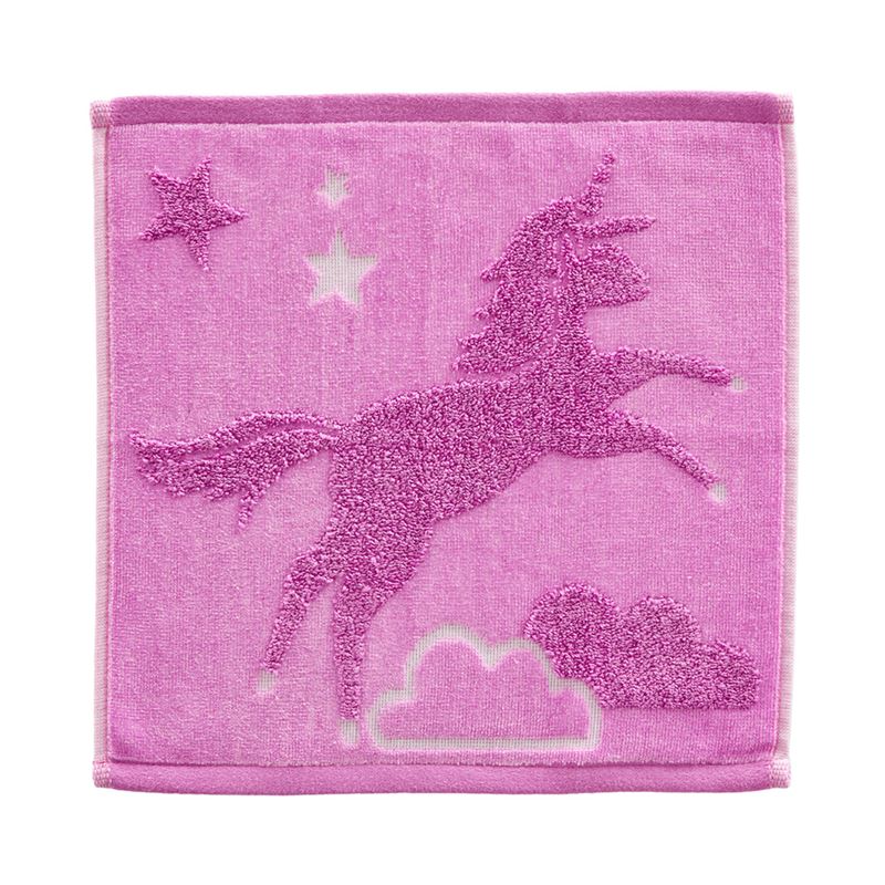 Unicorn Dreams Lilac Towel Range