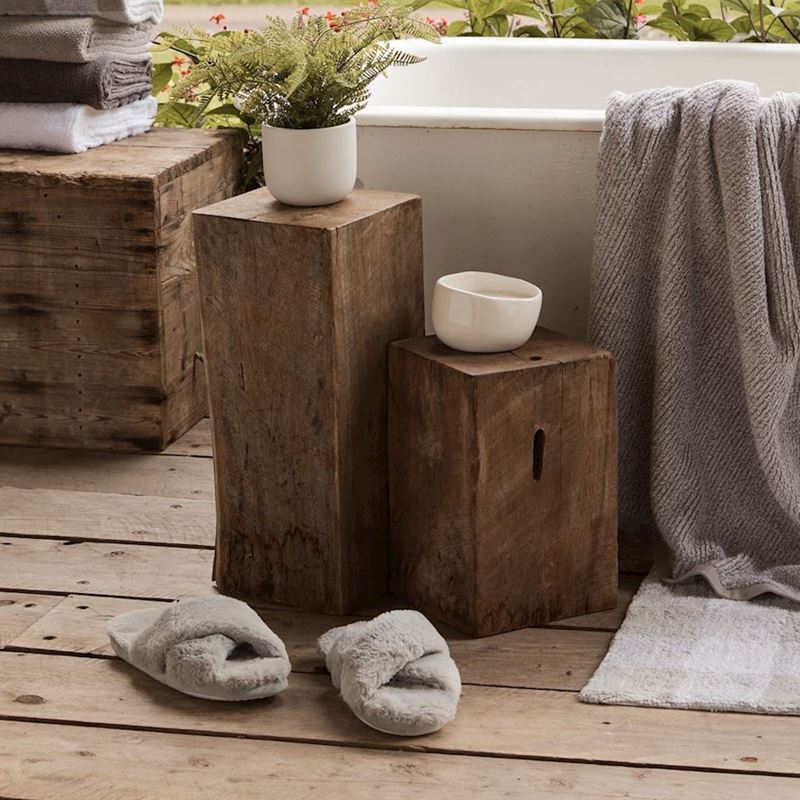 Crossover Cloud Fur Slippers