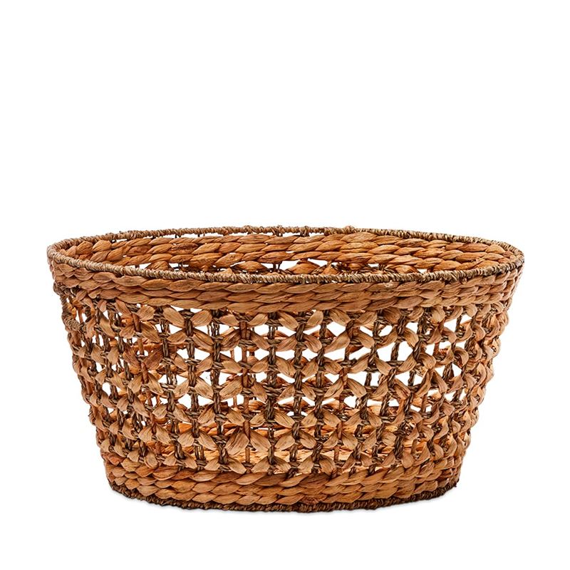 Knotted Natural Laundry Baskets